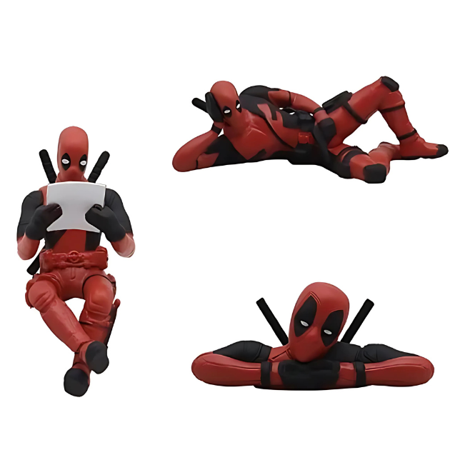 Action Figure - Deadpool