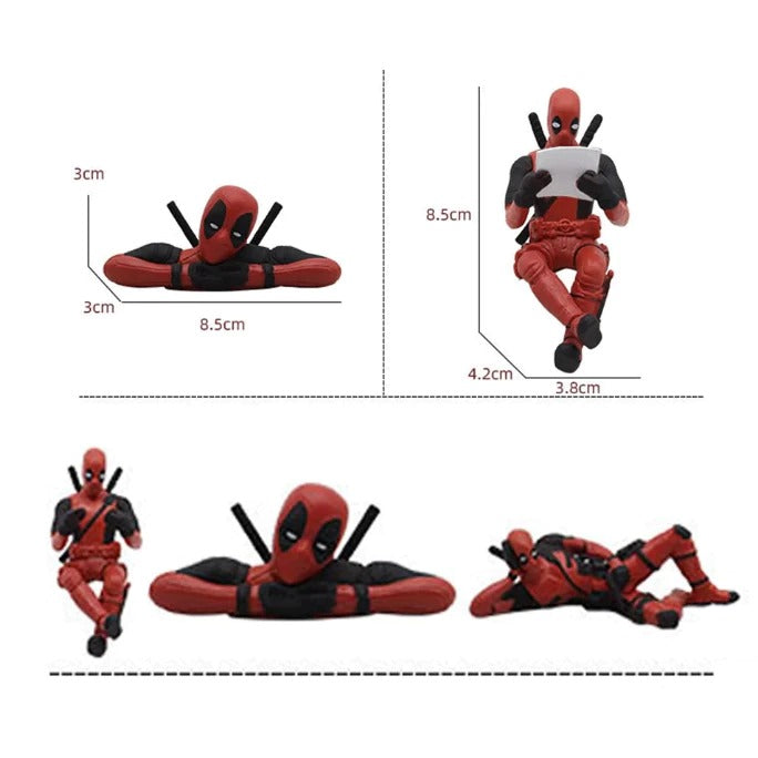 Action Figure - Deadpool