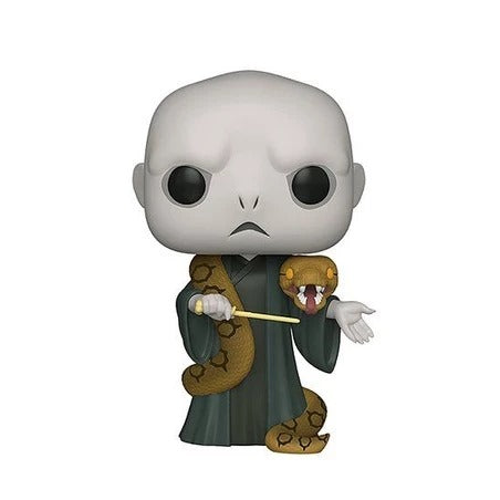Boneco Tipo Funko Pop! Harry Potter Lord Voldemort Nagini