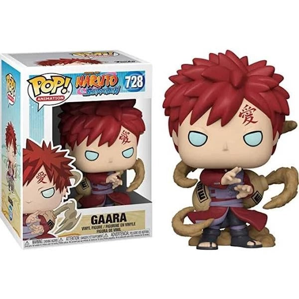 Funko Pop Naruto Gaara 728