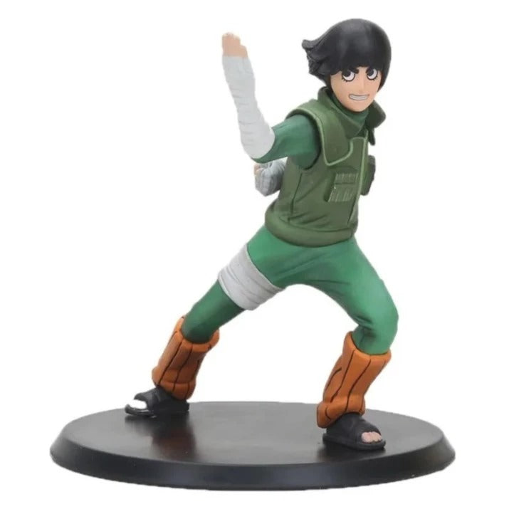 Action Figure Rock Lee Dxtra 12 Naruto