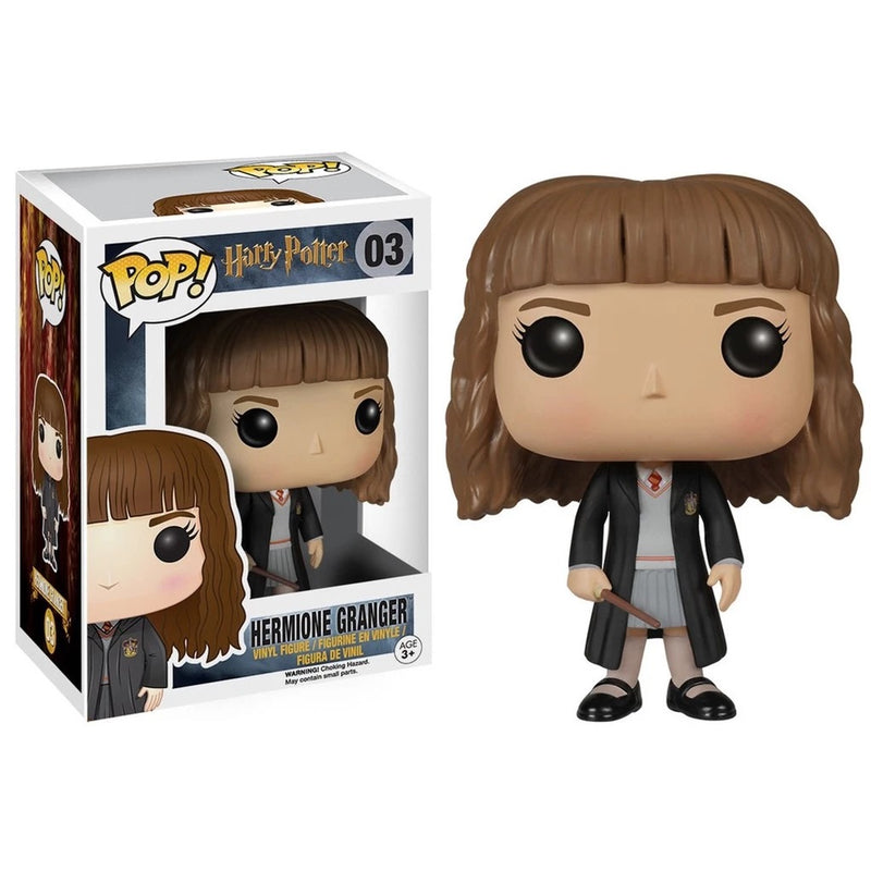 Boneco Tipo Funko Pop! Hermione Granger Vinyl Figure