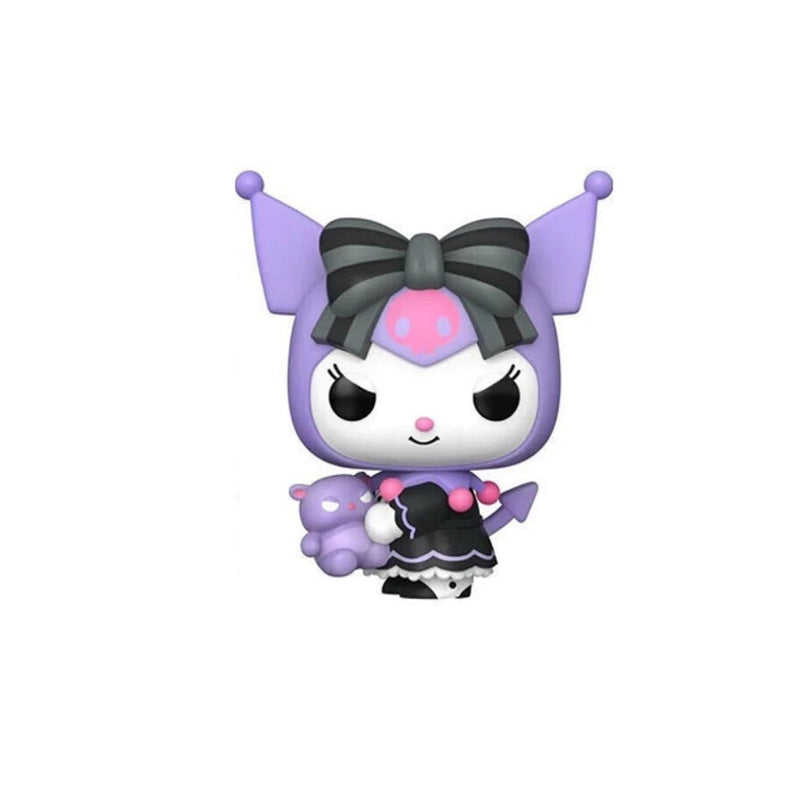Boneco Tipo Funko Pop Hello Kitty and Friends Kuromi